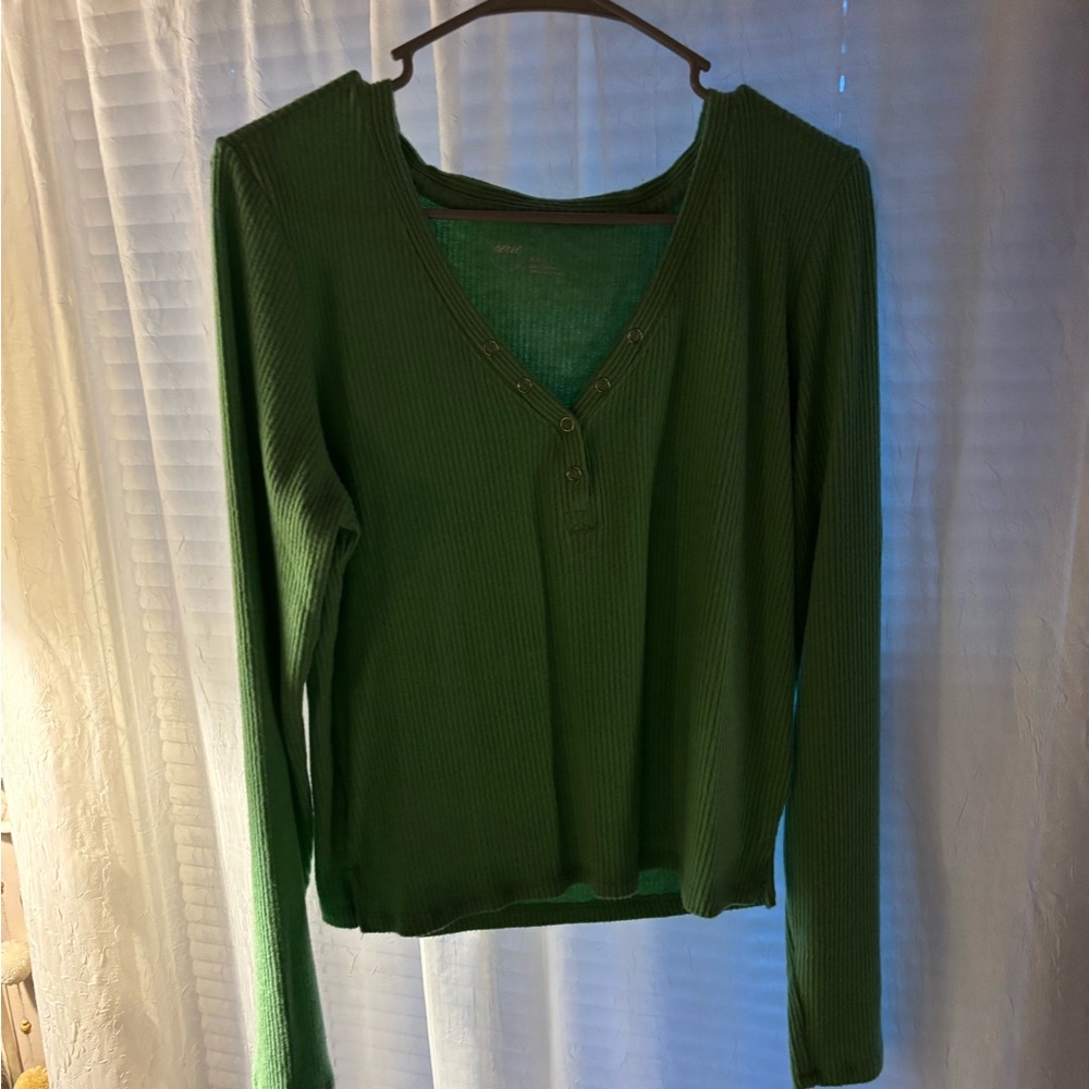 AERIE LONG SLEEVE